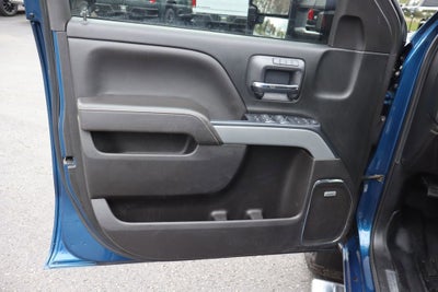 2017 Chevrolet Silverado 2500 HD LTZ