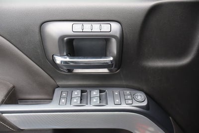 2017 Chevrolet Silverado 2500 HD LTZ