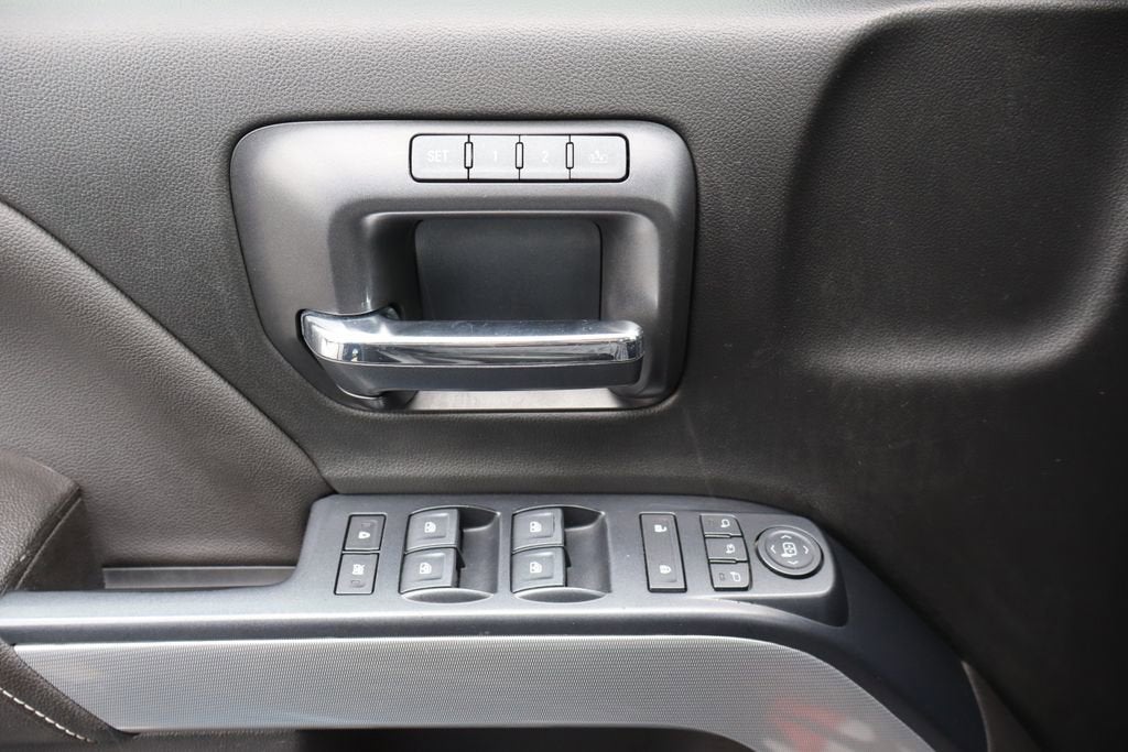 2017 Chevrolet Silverado 2500 HD LTZ