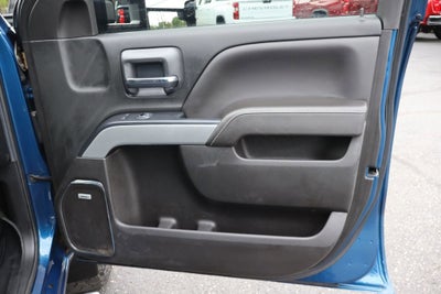 2017 Chevrolet Silverado 2500 HD LTZ