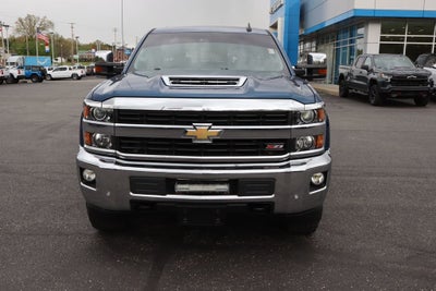 2017 Chevrolet Silverado 2500 HD LTZ