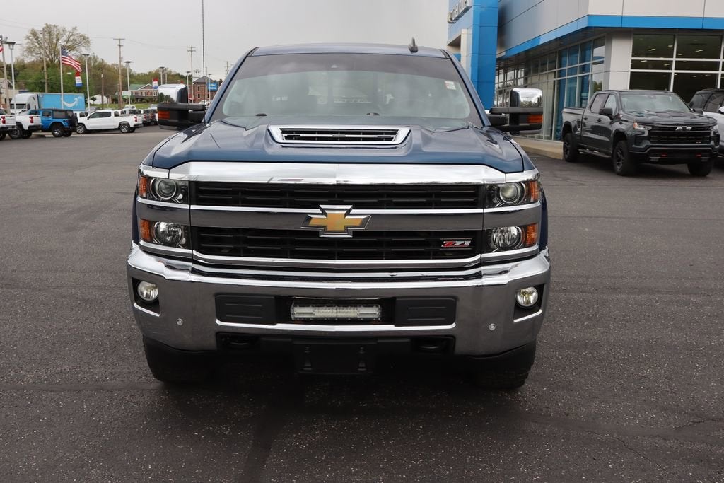 2017 Chevrolet Silverado 2500 HD LTZ