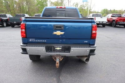 2017 Chevrolet Silverado 2500 HD LTZ
