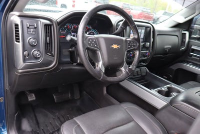 2017 Chevrolet Silverado 2500 HD LTZ