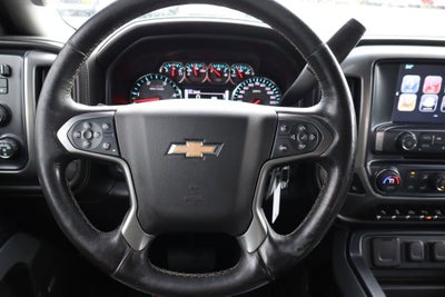 2017 Chevrolet Silverado 2500 HD LTZ