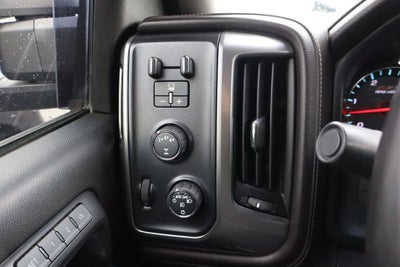 2017 Chevrolet Silverado 2500 HD LTZ