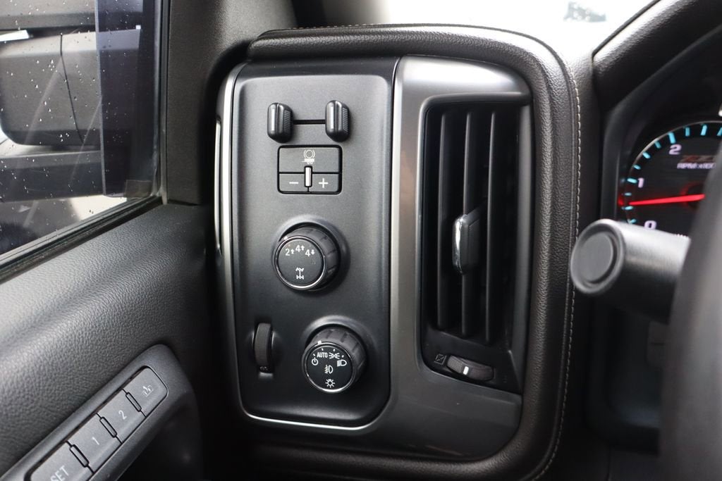 2017 Chevrolet Silverado 2500 HD LTZ