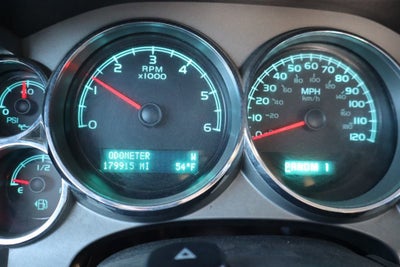 2013 Chevrolet Silverado 2500 HD LT