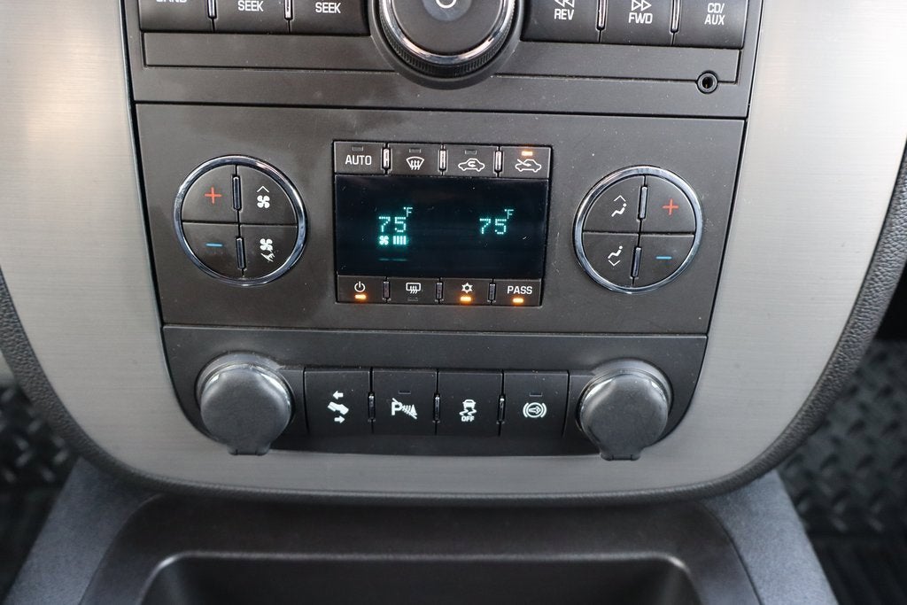 2014 Chevrolet Silverado 2500 HD LTZ