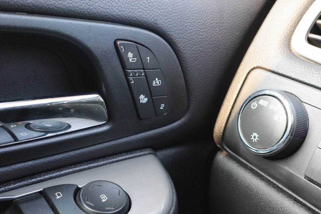 2014 Chevrolet Silverado 2500 HD LTZ