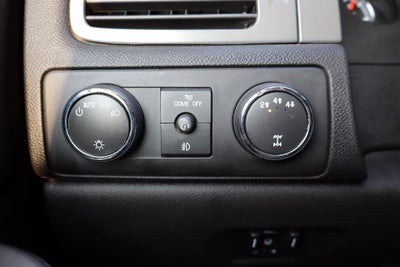 2014 Chevrolet Silverado 2500 HD LTZ