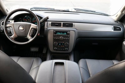 2014 Chevrolet Silverado 2500 HD LTZ