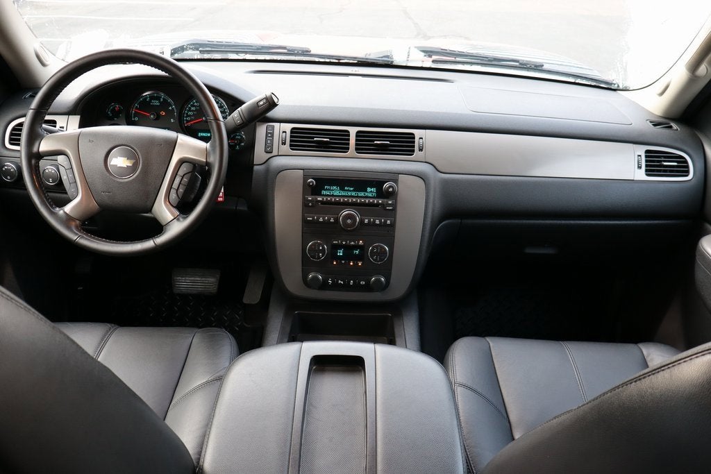 2014 Chevrolet Silverado 2500 HD LTZ