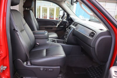 2014 Chevrolet Silverado 2500 HD LTZ