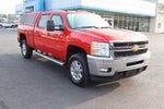 2014 Chevrolet Silverado 2500 HD LTZ