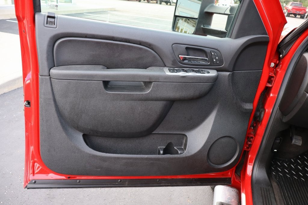 2014 Chevrolet Silverado 2500 HD LTZ