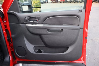 2014 Chevrolet Silverado 2500 HD LTZ