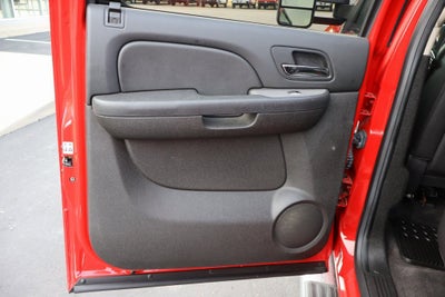 2014 Chevrolet Silverado 2500 HD LTZ