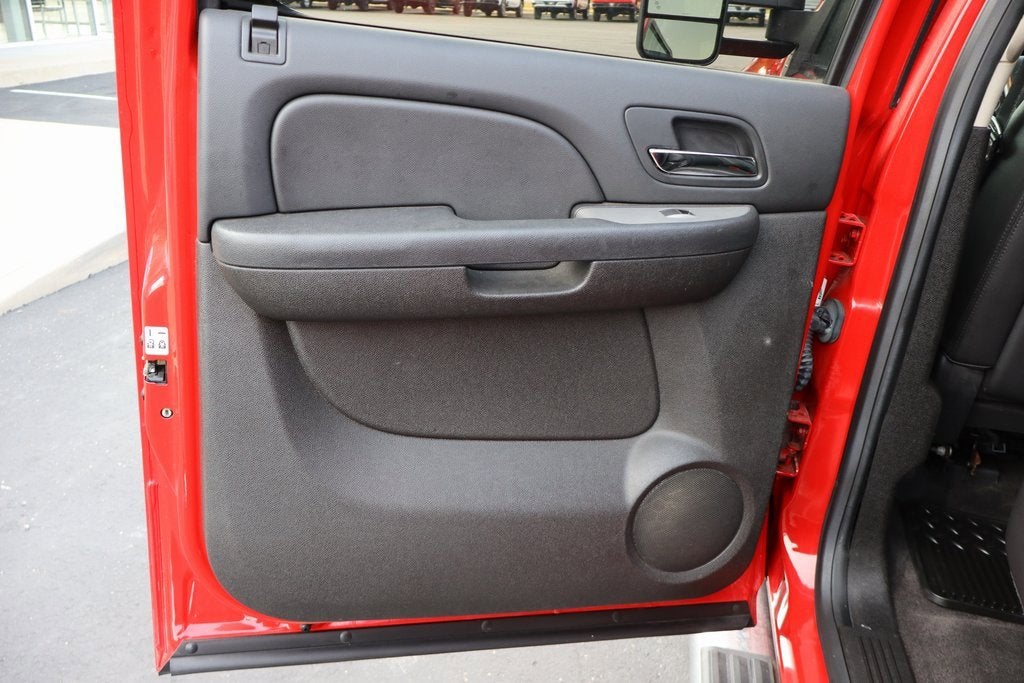 2014 Chevrolet Silverado 2500 HD LTZ