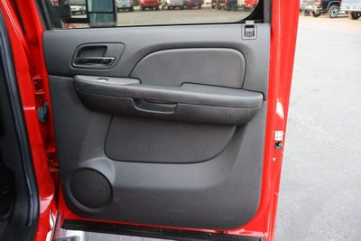 2014 Chevrolet Silverado 2500 HD LTZ