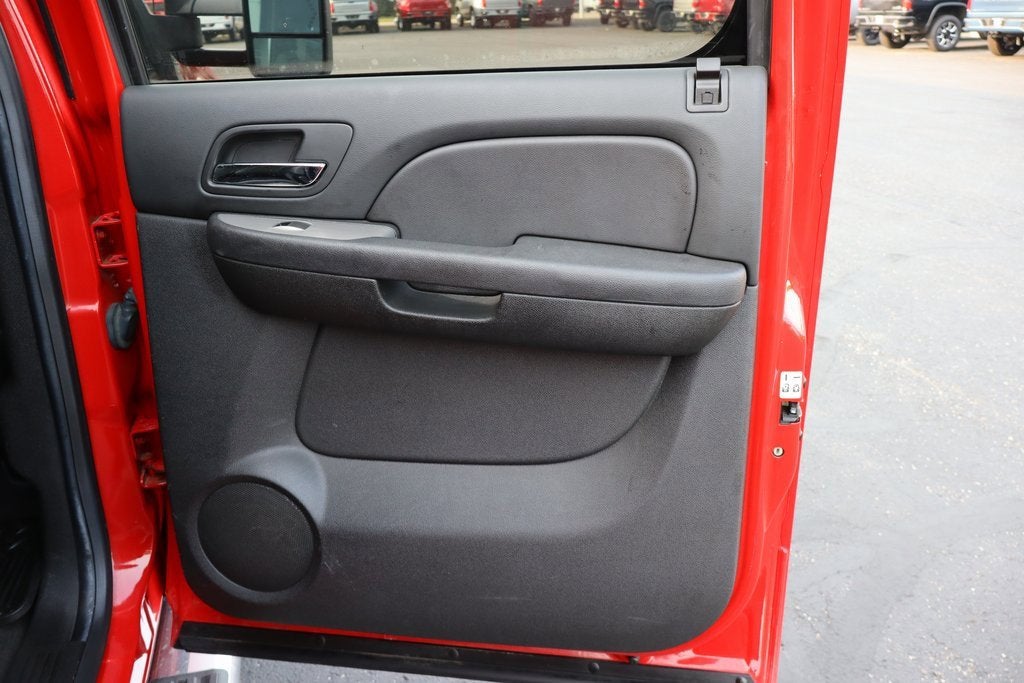 2014 Chevrolet Silverado 2500 HD LTZ