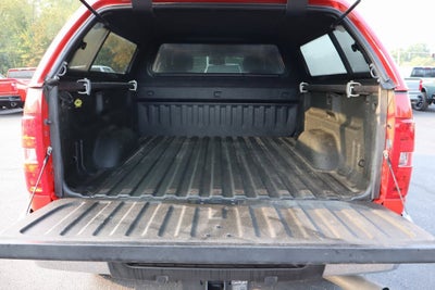 2014 Chevrolet Silverado 2500 HD LTZ