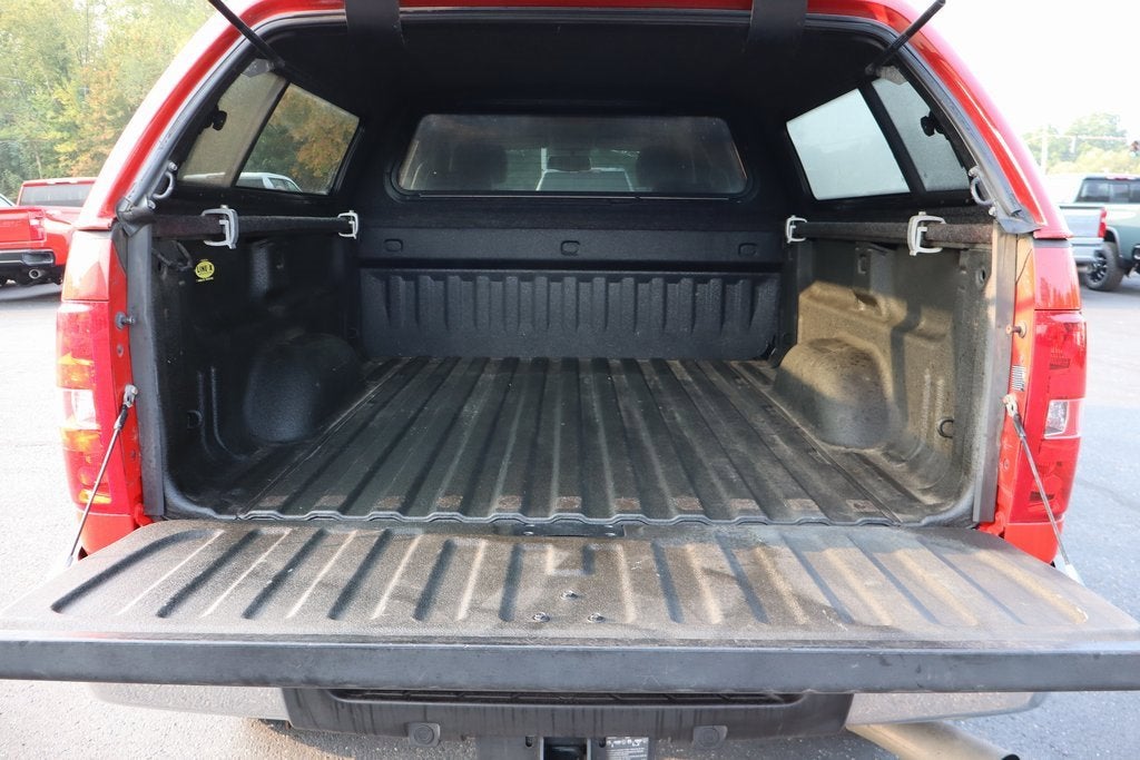 2014 Chevrolet Silverado 2500 HD LTZ