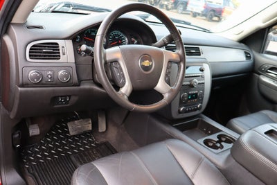 2014 Chevrolet Silverado 2500 HD LTZ