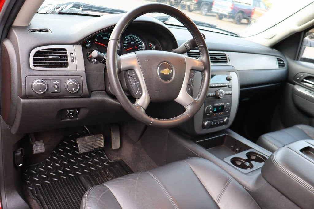 2014 Chevrolet Silverado 2500 HD LTZ
