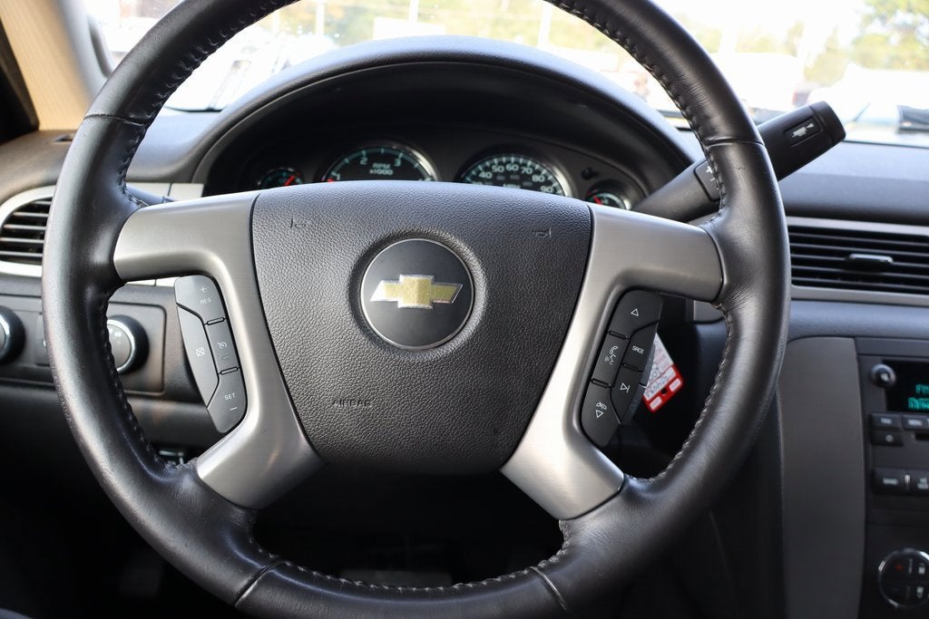 2014 Chevrolet Silverado 2500 HD LTZ