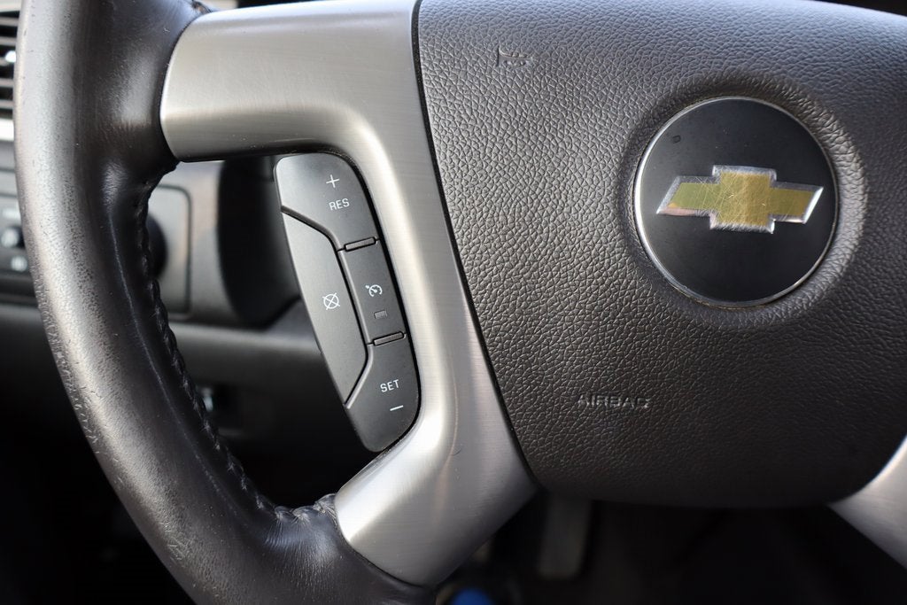 2014 Chevrolet Silverado 2500 HD LTZ