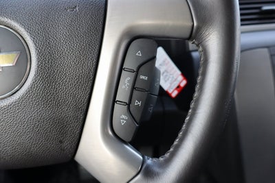 2014 Chevrolet Silverado 2500 HD LTZ