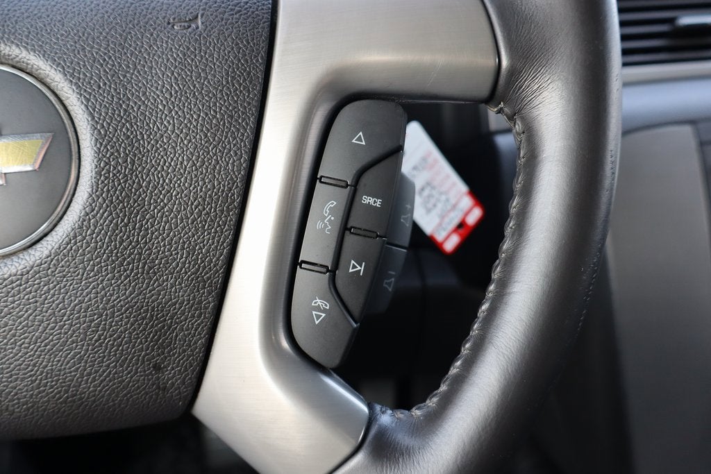 2014 Chevrolet Silverado 2500 HD LTZ