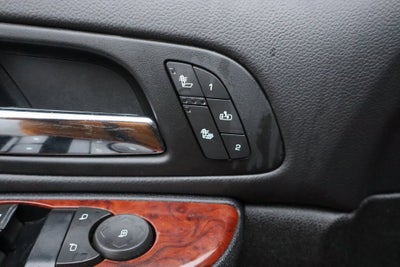 2011 Chevrolet Silverado 2500 HD LTZ