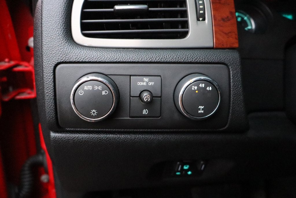 2011 Chevrolet Silverado 2500 HD LTZ