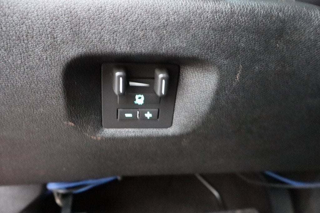 2011 Chevrolet Silverado 2500 HD LTZ