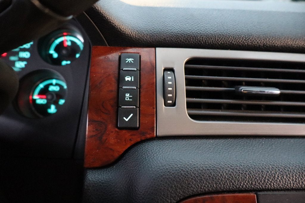 2011 Chevrolet Silverado 2500 HD LTZ