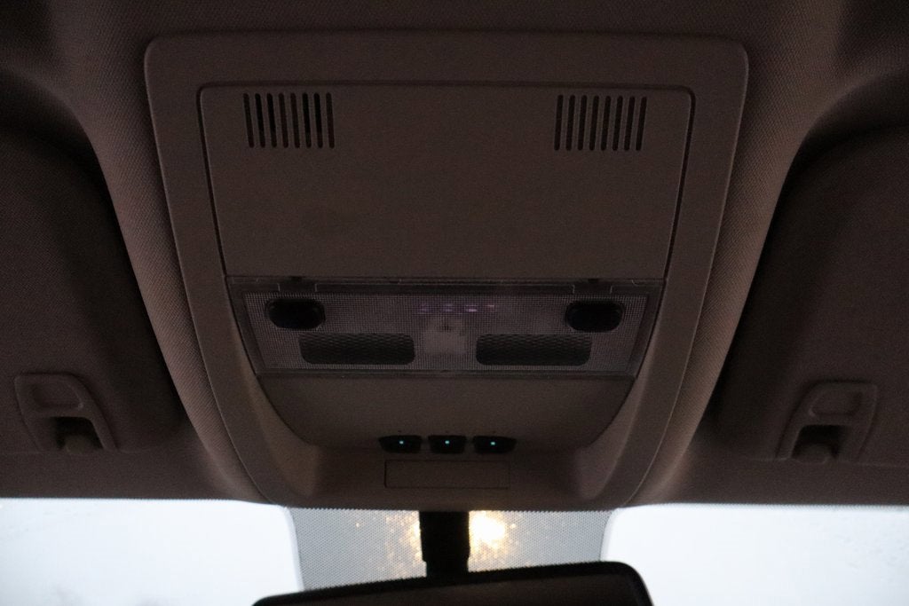 2011 Chevrolet Silverado 2500 HD LTZ