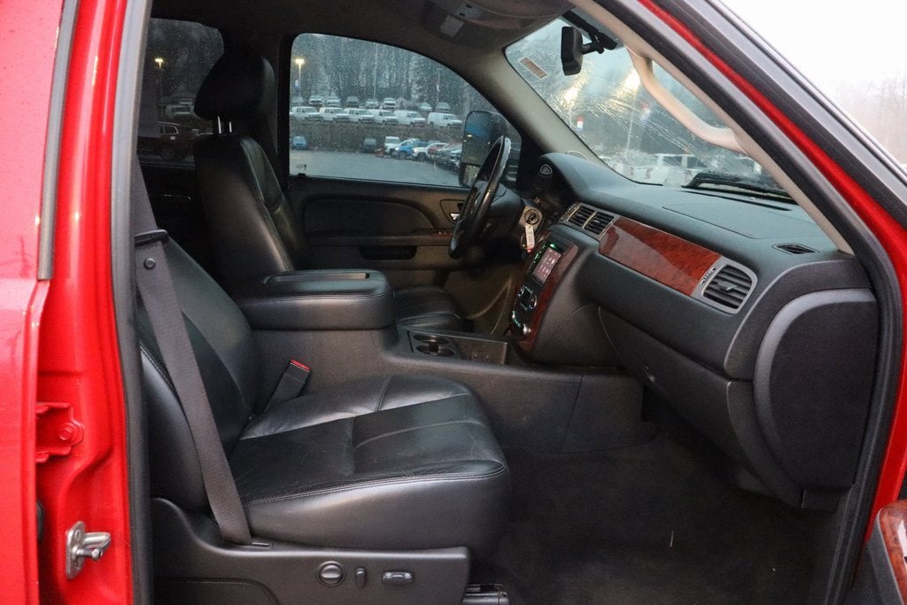 2011 Chevrolet Silverado 2500 HD LTZ