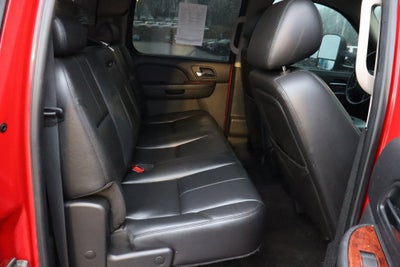 2011 Chevrolet Silverado 2500 HD LTZ