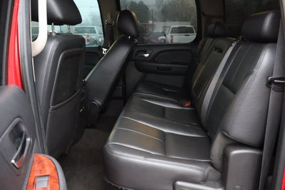 2011 Chevrolet Silverado 2500 HD LTZ