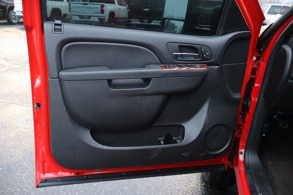 2011 Chevrolet Silverado 2500 HD LTZ