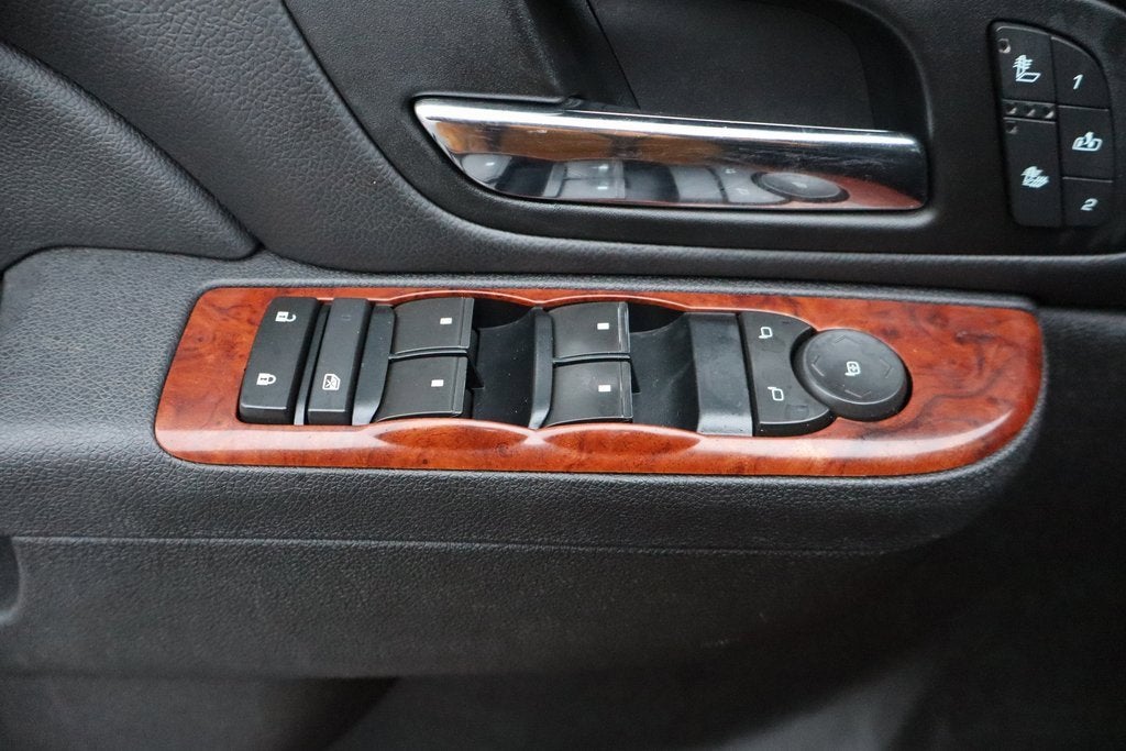 2011 Chevrolet Silverado 2500 HD LTZ