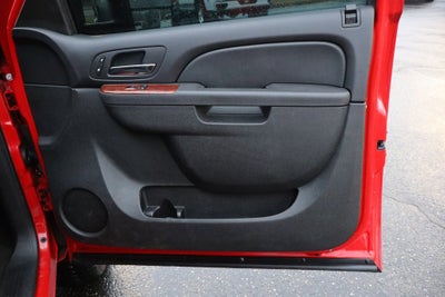 2011 Chevrolet Silverado 2500 HD LTZ