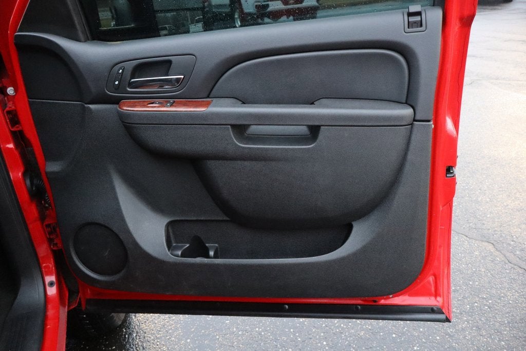 2011 Chevrolet Silverado 2500 HD LTZ