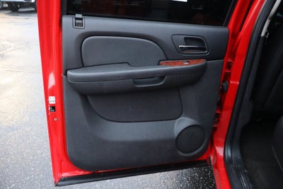 2011 Chevrolet Silverado 2500 HD LTZ