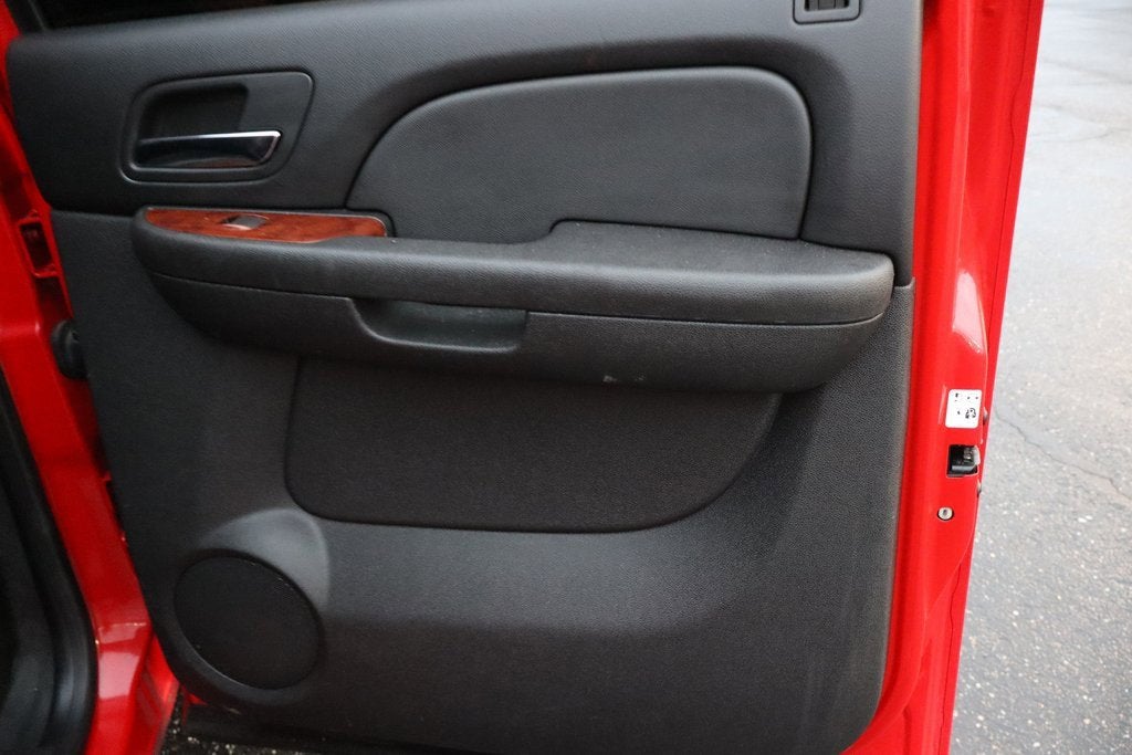 2011 Chevrolet Silverado 2500 HD LTZ