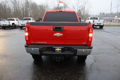 2011 Chevrolet Silverado 2500 HD LTZ