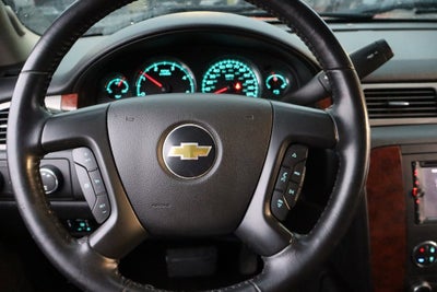 2011 Chevrolet Silverado 2500 HD LTZ