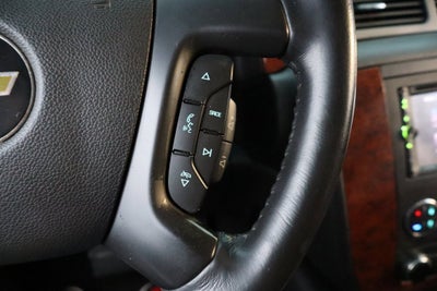 2011 Chevrolet Silverado 2500 HD LTZ